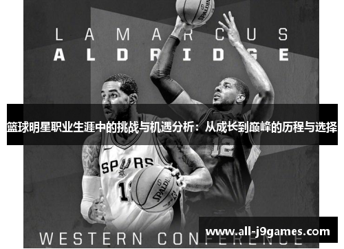 篮球明星职业生涯中的挑战与机遇分析：从成长到巅峰的历程与选择