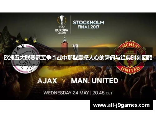 欧洲五大联赛冠军争夺战中那些震撼人心的瞬间与经典时刻回顾 欧洲五大联赛冠军争夺战中那些震撼人心的瞬间与经典时刻回顾