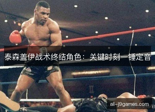 泰森盖伊战术终结角色：关键时刻一锤定音